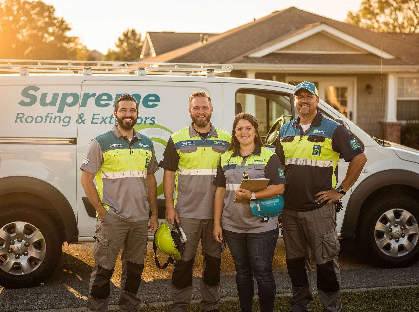 Roof Replacement company in Lusby, MD