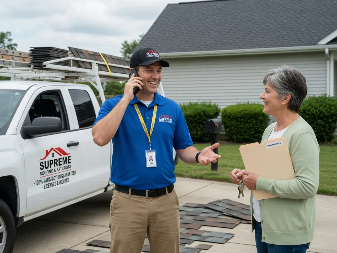 Roof Replacement Lusby, MD FAQs